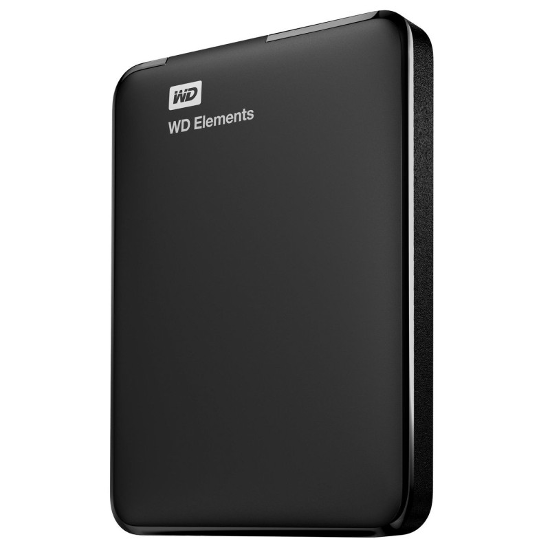 Western Digital External HDD Elements